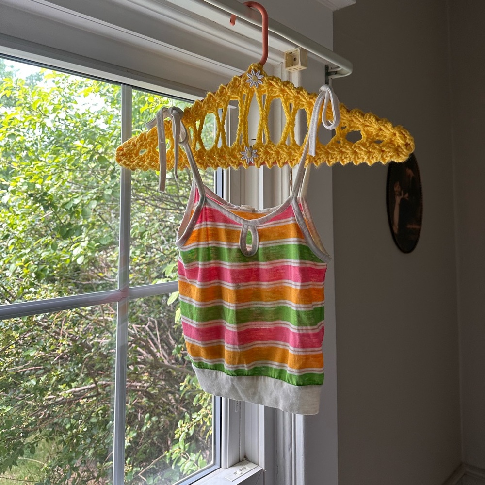 VTG Girls Tank Top